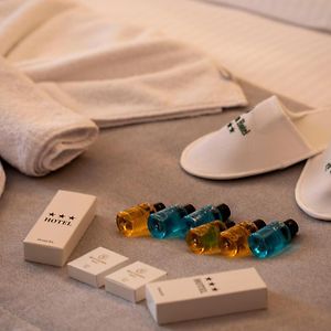 Uitgebreide Kamer met een King Size Bed