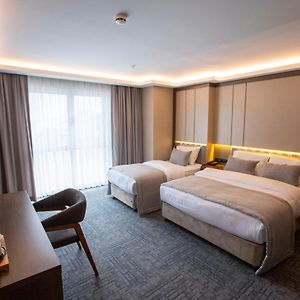 Deluxe Kamer met Twee Aparte Bedden